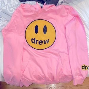 Justin Bieber’s “drew house” merch